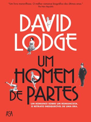 cover image of Um Homem de Partes